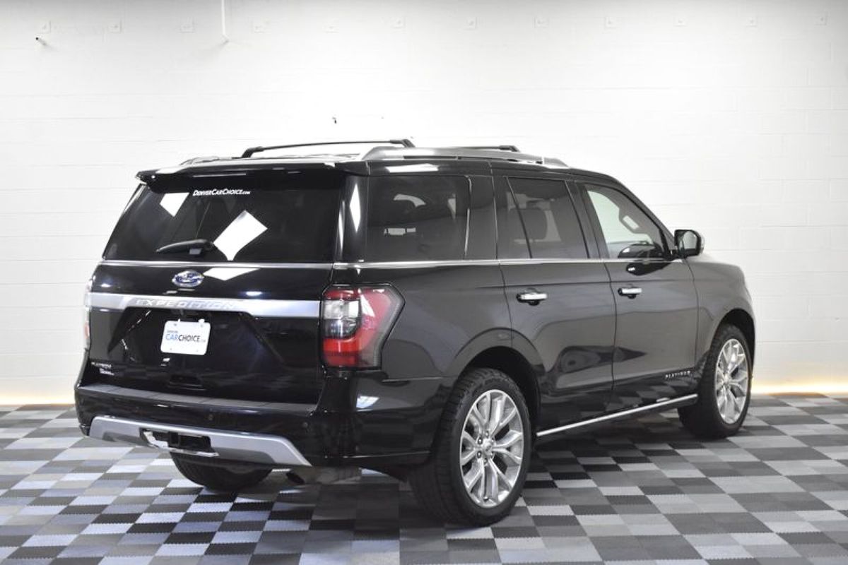 2019 Ford Expedition Platinum