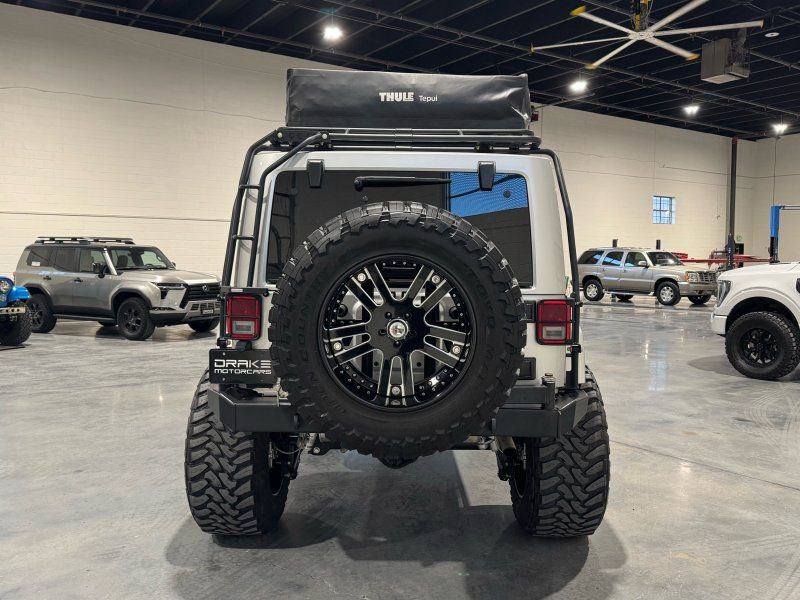 2012 Jeep Wrangler Unlimited Call of Duty MW3, photo 4