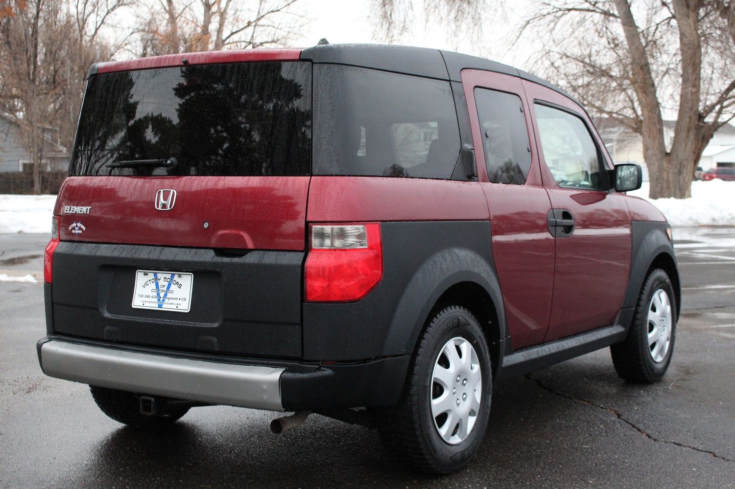 honda element diecast