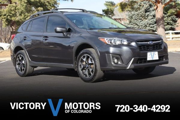 2019 Subaru Crosstrek Premium's photo