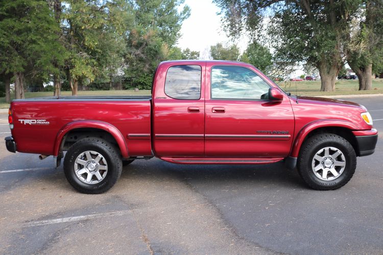 2002 Toyota Tundra Limited V8 | Victory Motors of Colorado