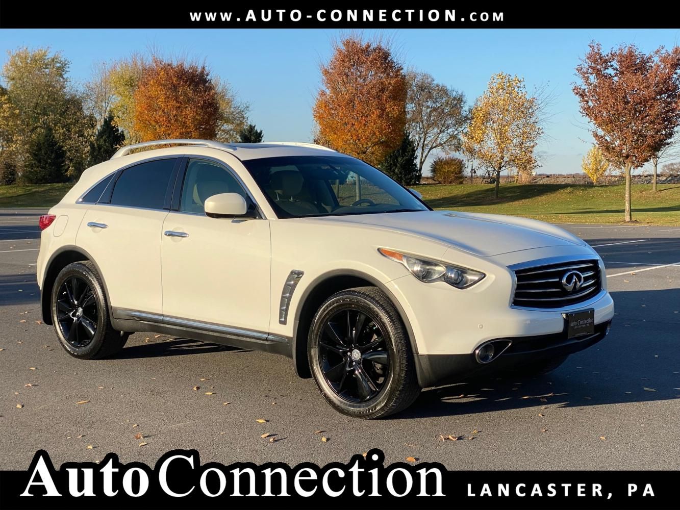2012 INFINITI FX35 Base Auto Connection of Lancaster
