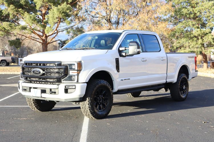 2022 Ford F-350 Super Duty Tremor | Victory Motors of Colorado