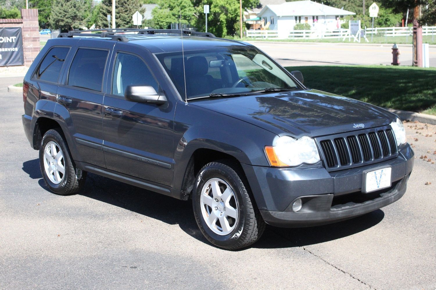 2008 Jeep Grand Cherokee Laredo | Victory Motors of Colorado