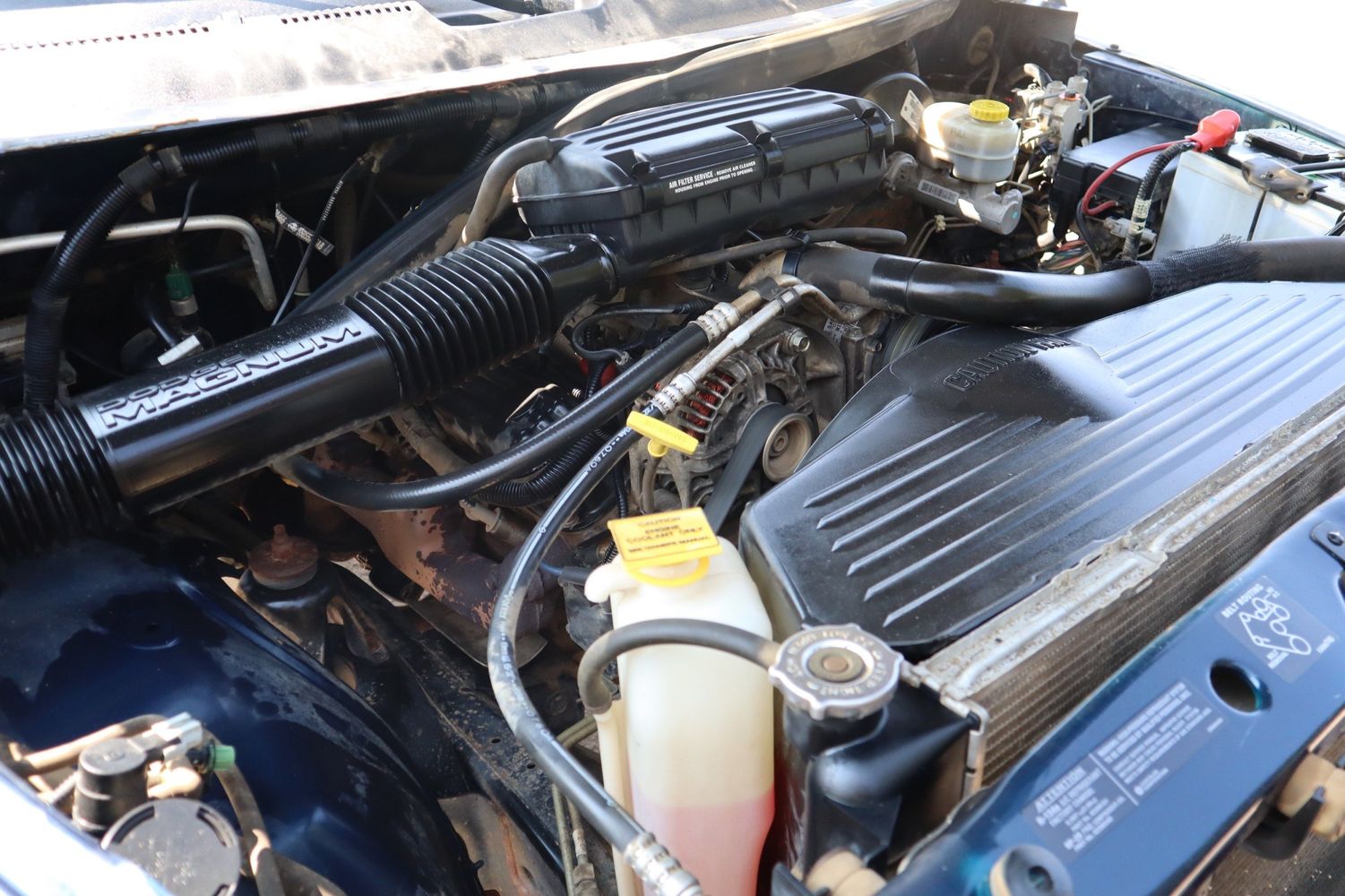 2001 Dodge Ram 2500 SLT Victory Motors of Colorado