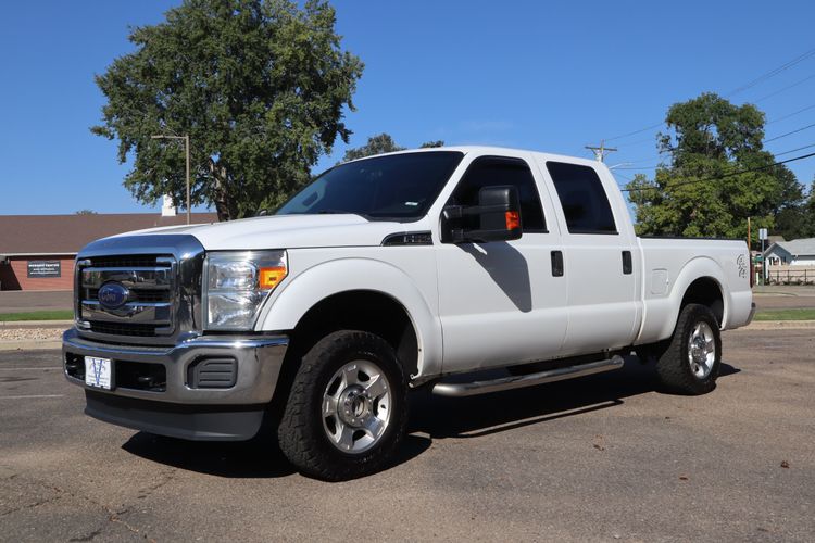 2015 Ford F-250 Super Duty XLT | Victory Motors of Colorado