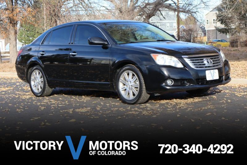 2009 Toyota Avalon Limited | Victory Motors of Colorado