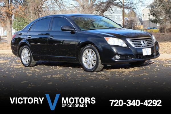 2009 Toyota Avalon Limited