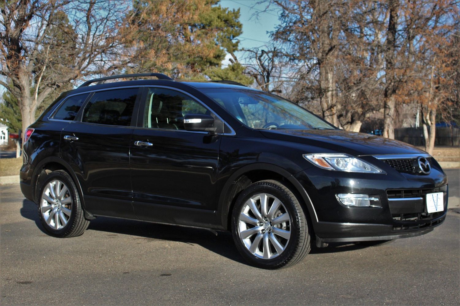 Mazda cx9 2008