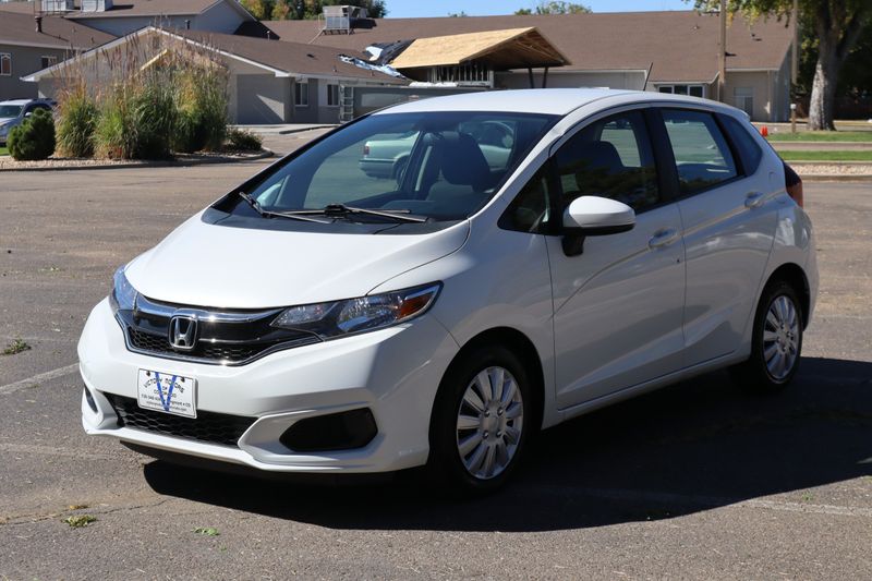 2019 Honda Fit LX | Victory Motors of Colorado