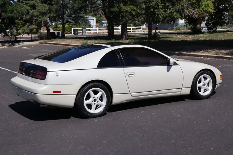 1990 Nissan 300ZX 2+2 | Victory Motors of Colorado