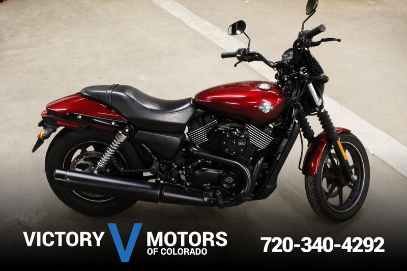 2016 Harley Davidson Sportster XG750 | Victory Motors of Colorado