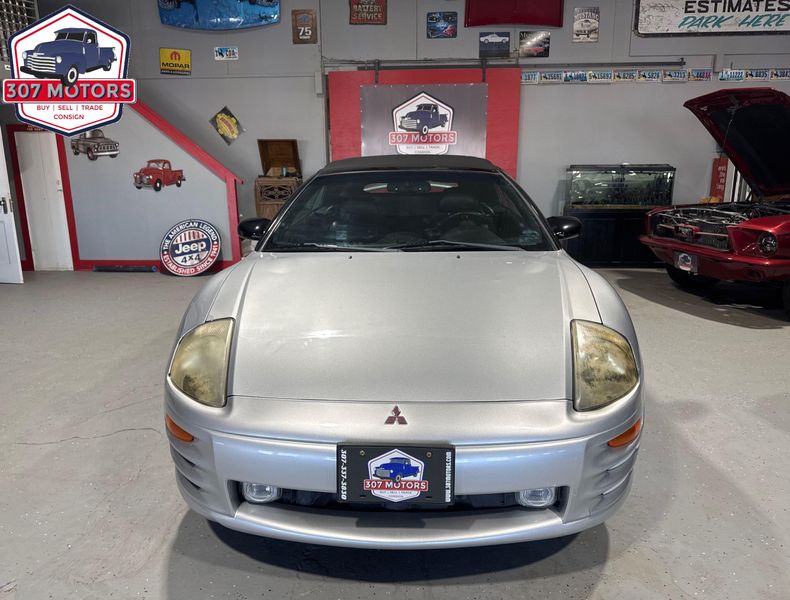 ECLIPSE「Second to None」 07-12 MITSUBISHI ECLIPSE CONVERTIBLE OEM LEFT SECONDARY