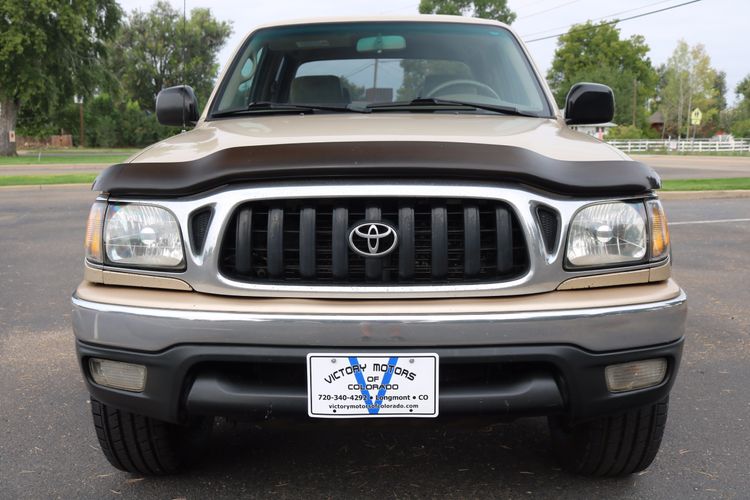 2001 Toyota Tacoma SR5 | Victory Motors of Colorado