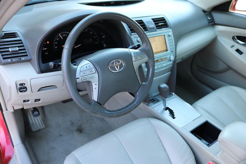 2007 Toyota Camry Hybrid Photos