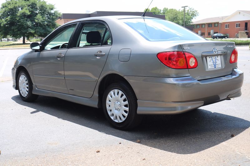 2004 Toyota Corolla CE | Victory Motors of Colorado
