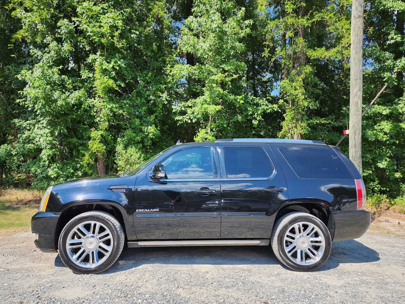 2013 Cadillac Escalade Premium Evans Auto Sales