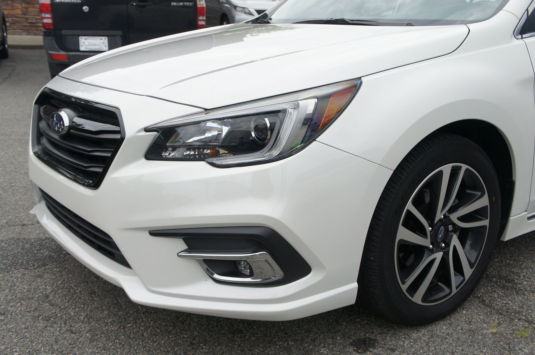 2018 Subaru Legacy 2.5i Sport | Zoom Auto Group - Used Cars New Jersey