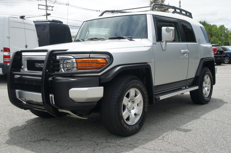 2007 Toyota FJ Cruiser | Zoom Auto Group - Used Cars New Jersey
