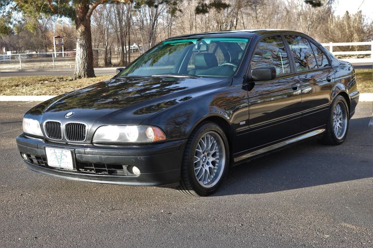 Bmw 530 2001