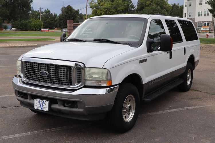 2004 Ford Excursion XLT | Victory Motors of Colorado