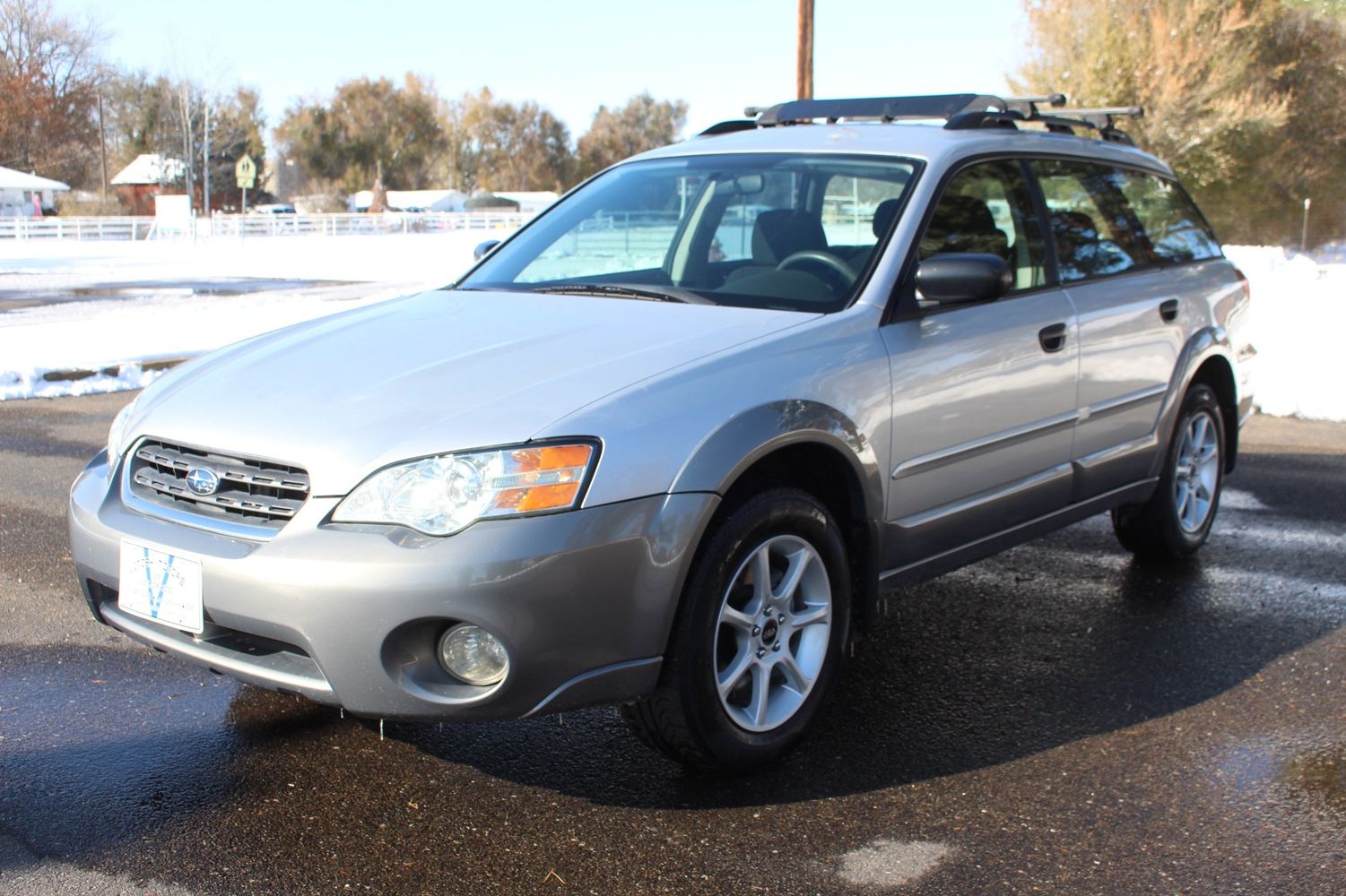 2007 Subaru Outback 2.5i Basic | Victory Motors of Colorado