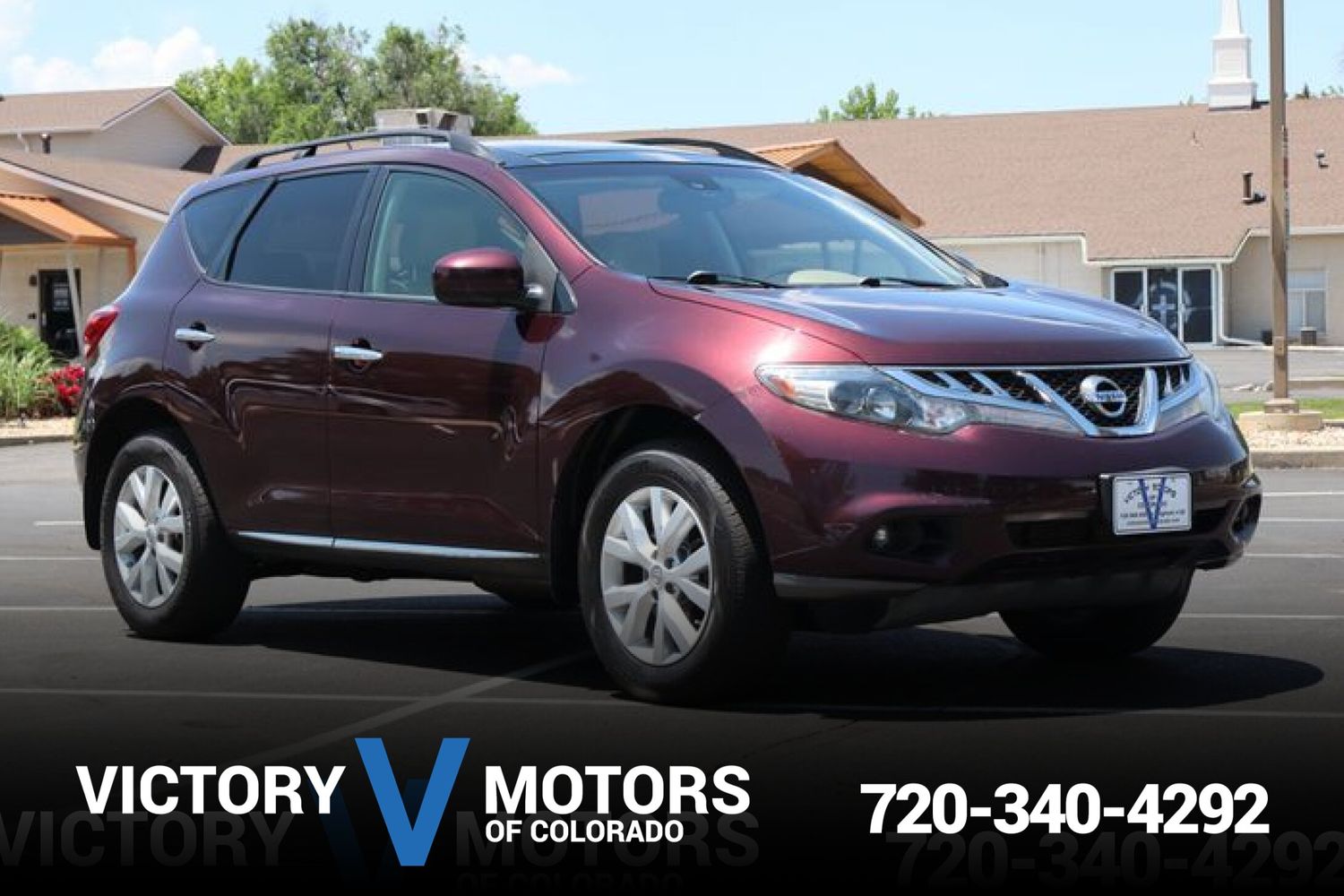 2013 Nissan Murano Horsepower