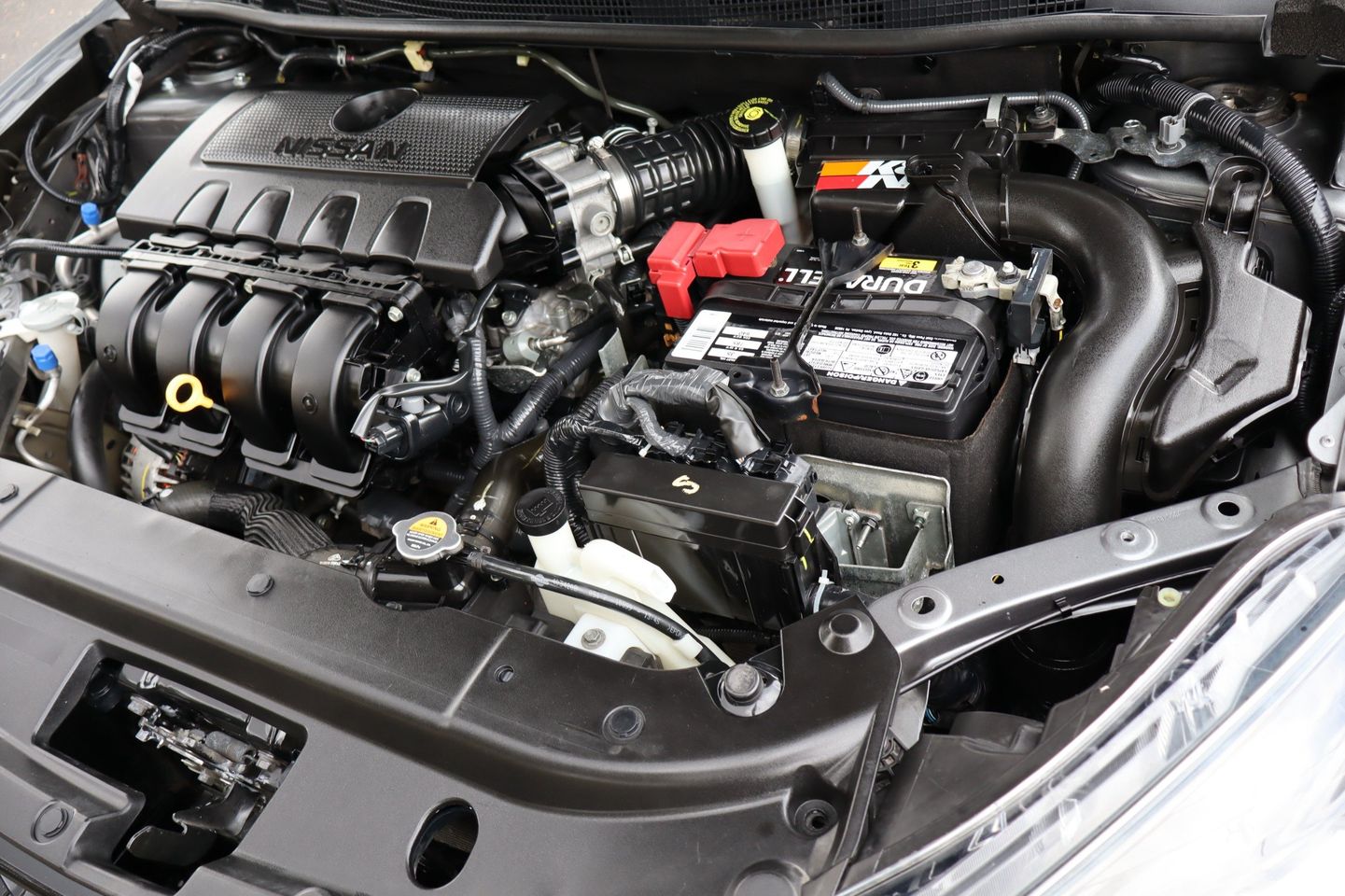 Sentra Sr Engine 2017 Nissan Sentra SR | Victory Motors of Colorado