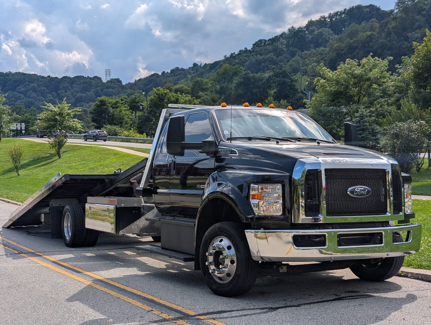 2026 Ford F-650 Diesel 33