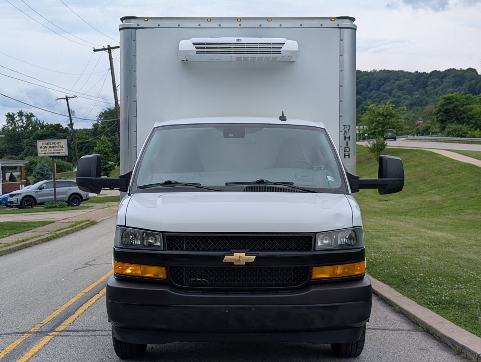 2024 Chevrolet Express Cutaway 56