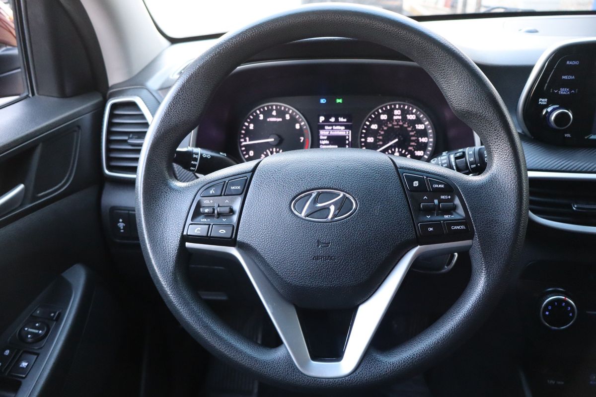 2019 Hyundai Tucson SE