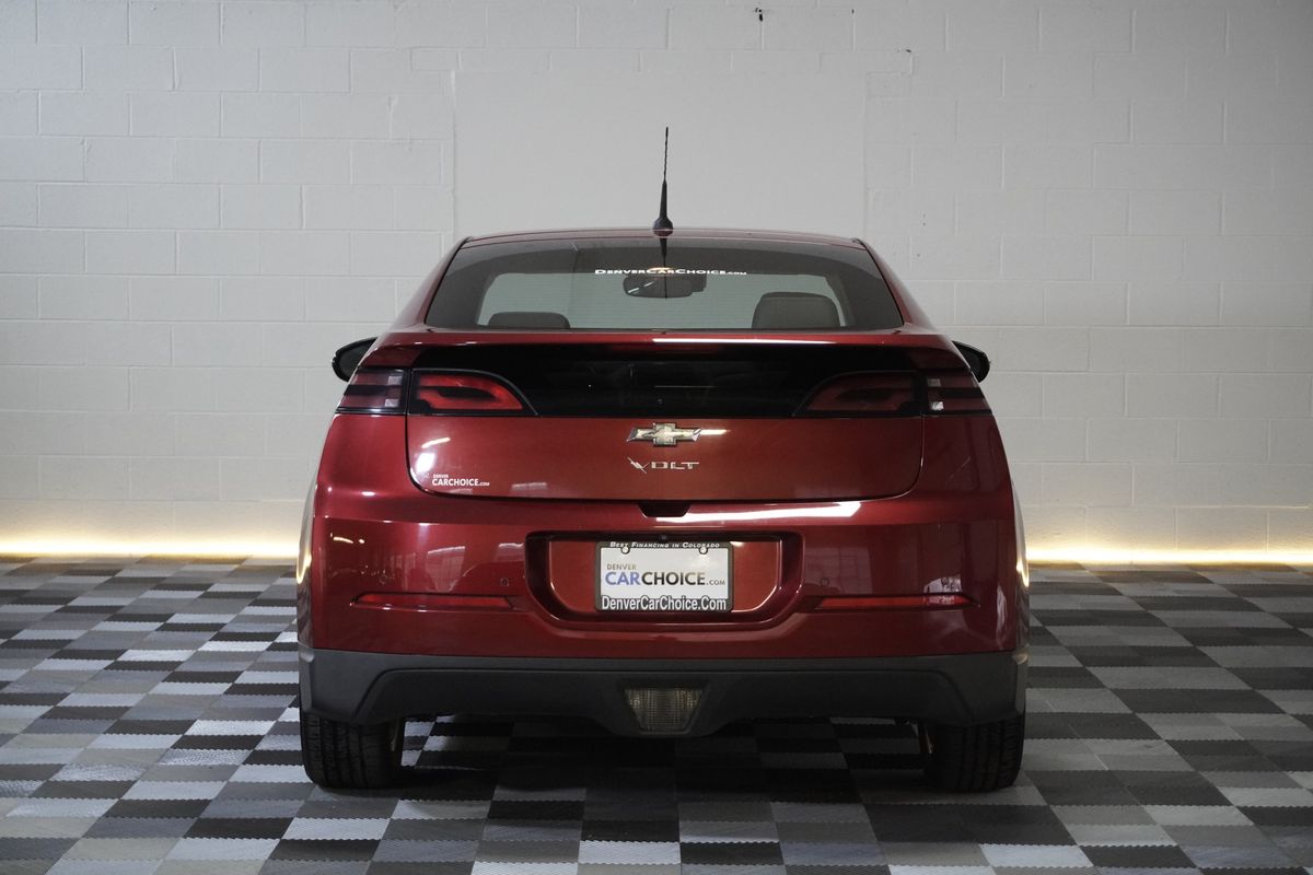 2014 Chevrolet Volt 
