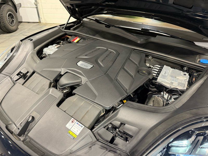 2022 Porsche Cayenne, photo 37