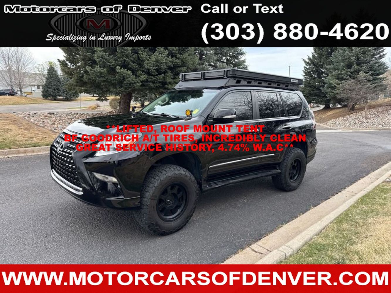 2017 Lexus GX 460 460's photo