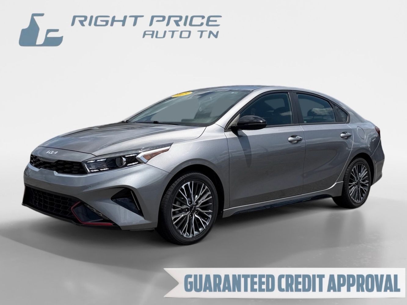 2023 Kia Forte GT-Line AT's photo