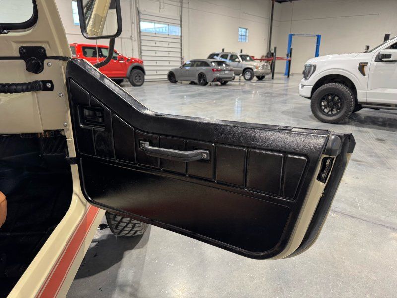 1984 Jeep CJ-7 Base, photo 16