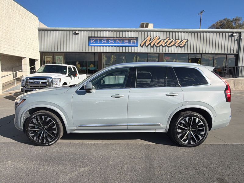  2026 Volvo XC90 B6 Plus Bright Theme AWD   