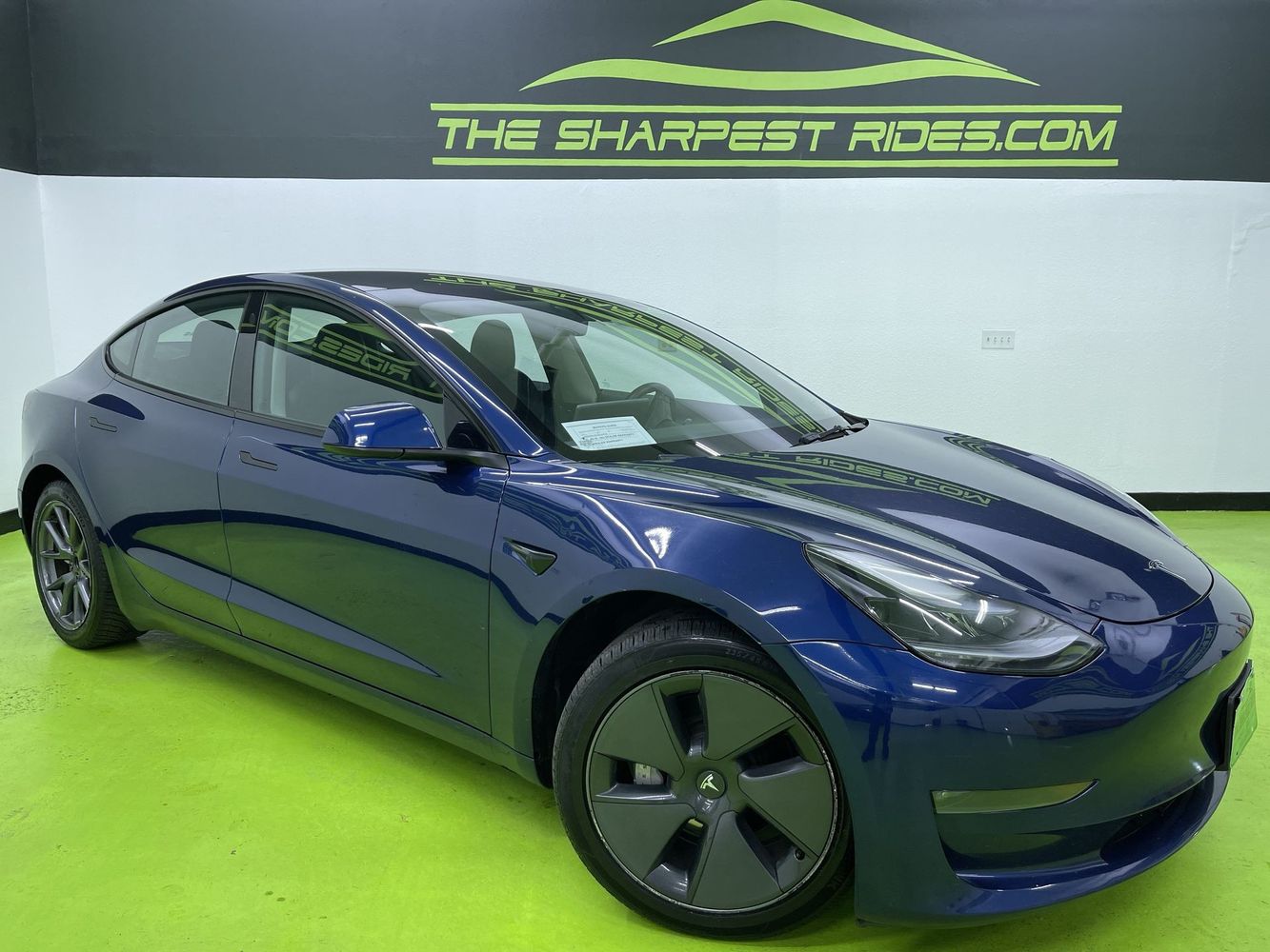 2023 Tesla Model 3 Long Range's photo