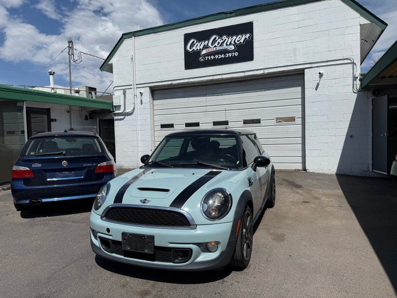 2012 MINI Cooper S's photo