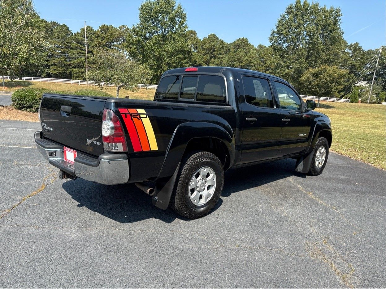 2011 Toyota Tacoma Base V6 photo 5