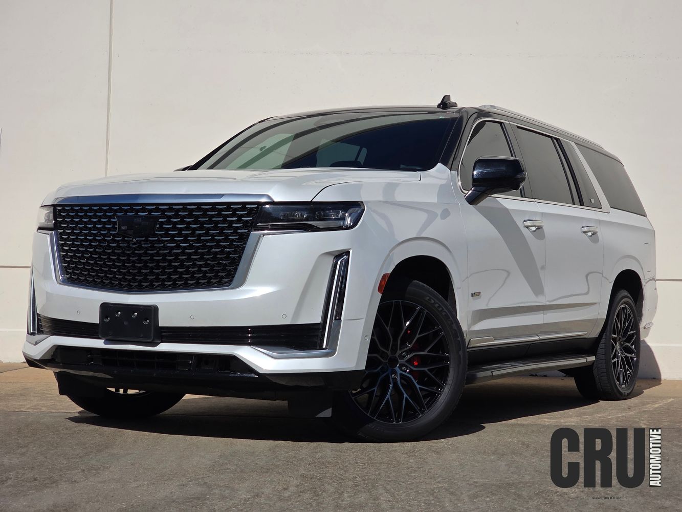 2021 Cadillac Escalade ESV Premium Luxury's photo