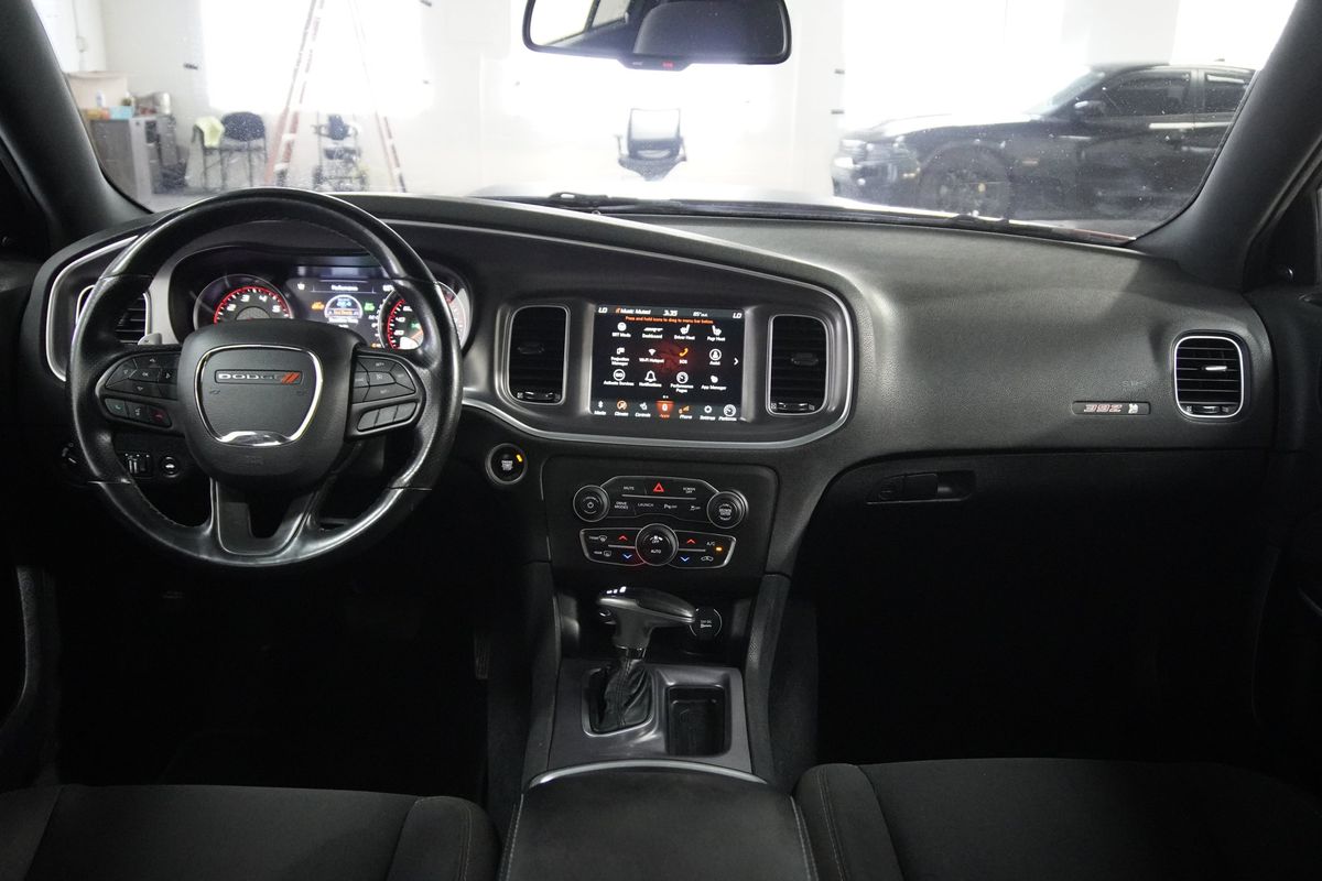 2021 Dodge Charger Scat Pack RWD
