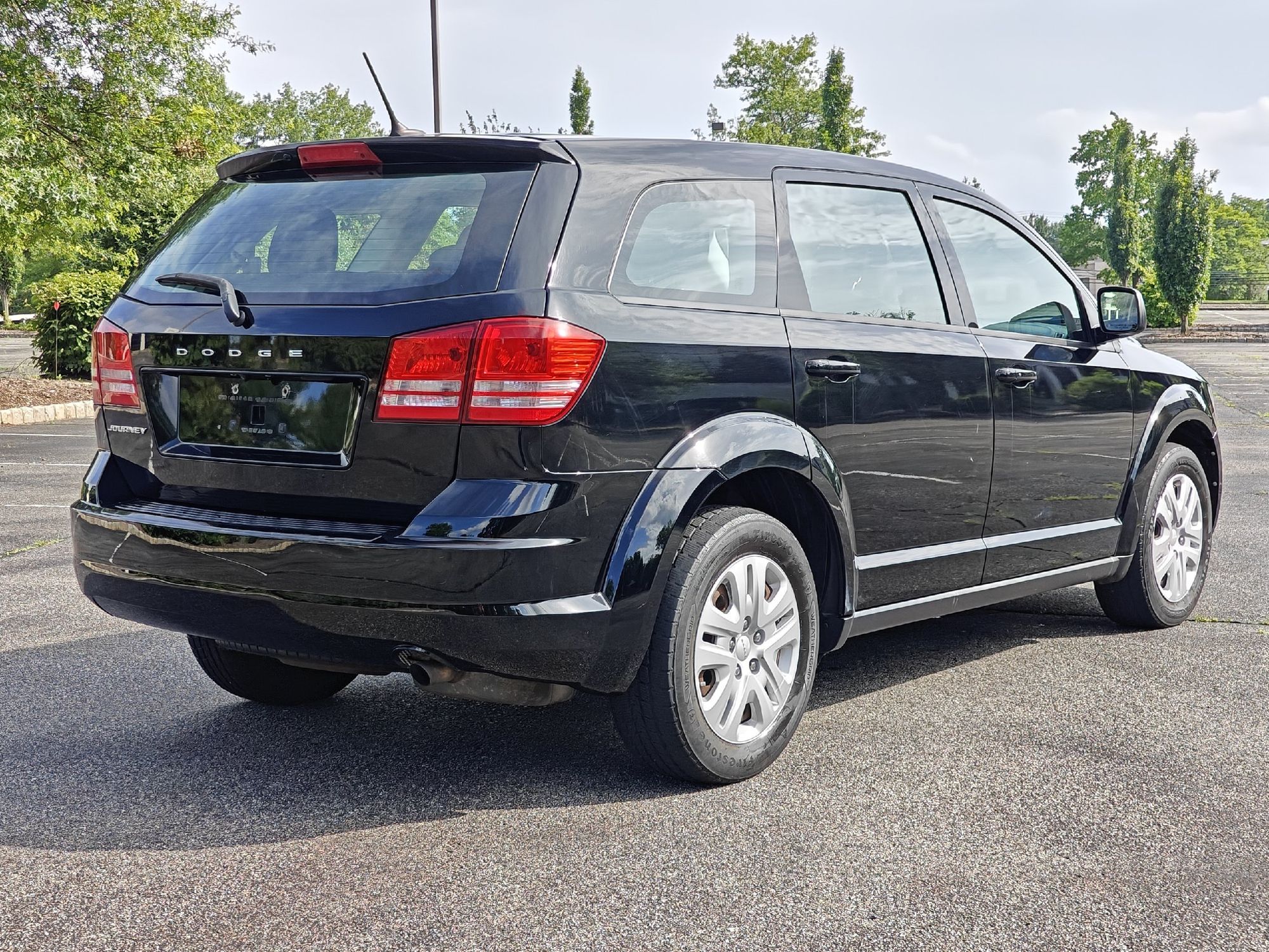2015 Dodge Journey SXT photo 3