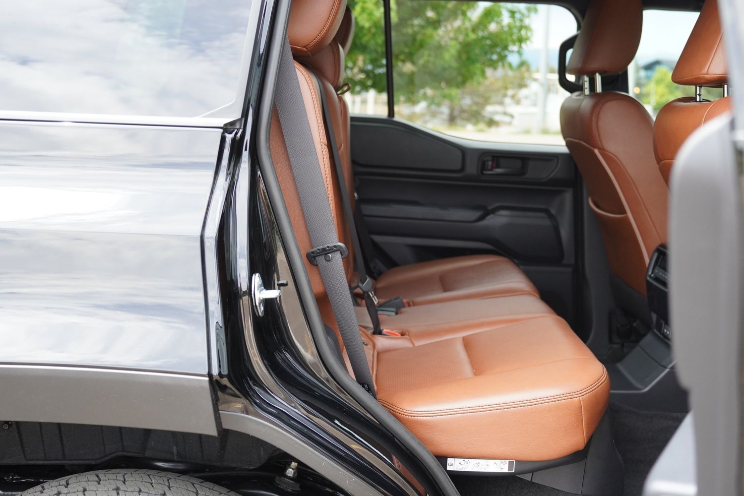 2024 Toyota Land Cruiser photo 17