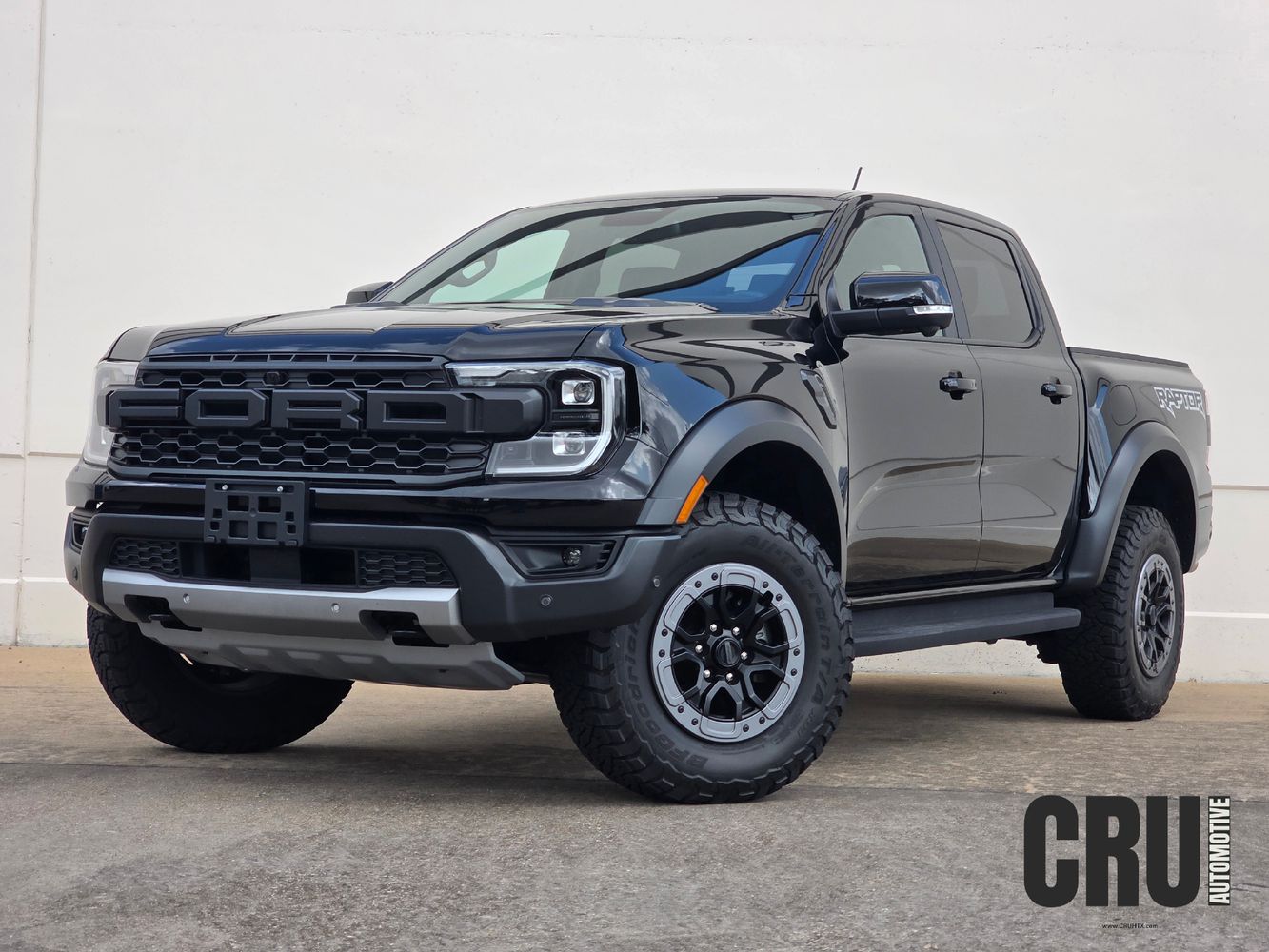 2024 Ford Ranger Raptor's photo