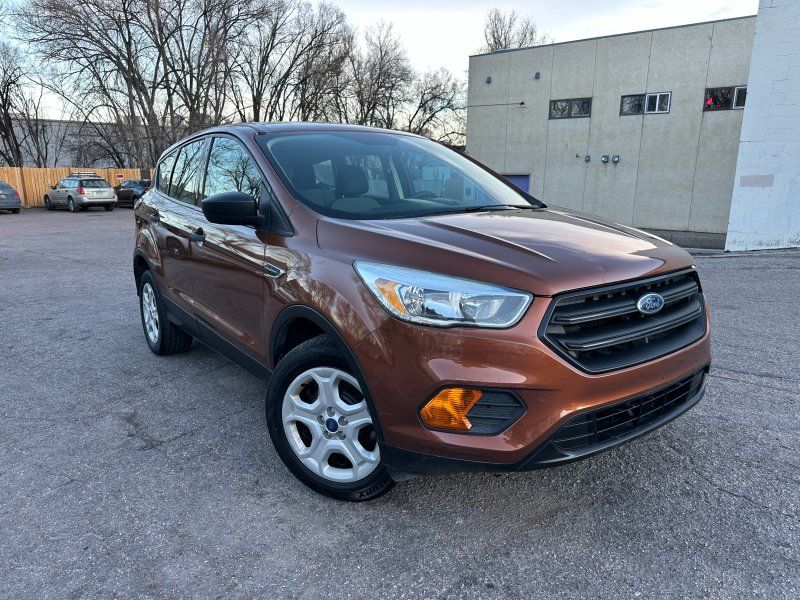 2017 Ford Escape S