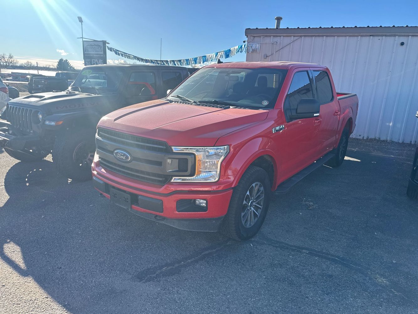 2020 Ford F-150 XLT