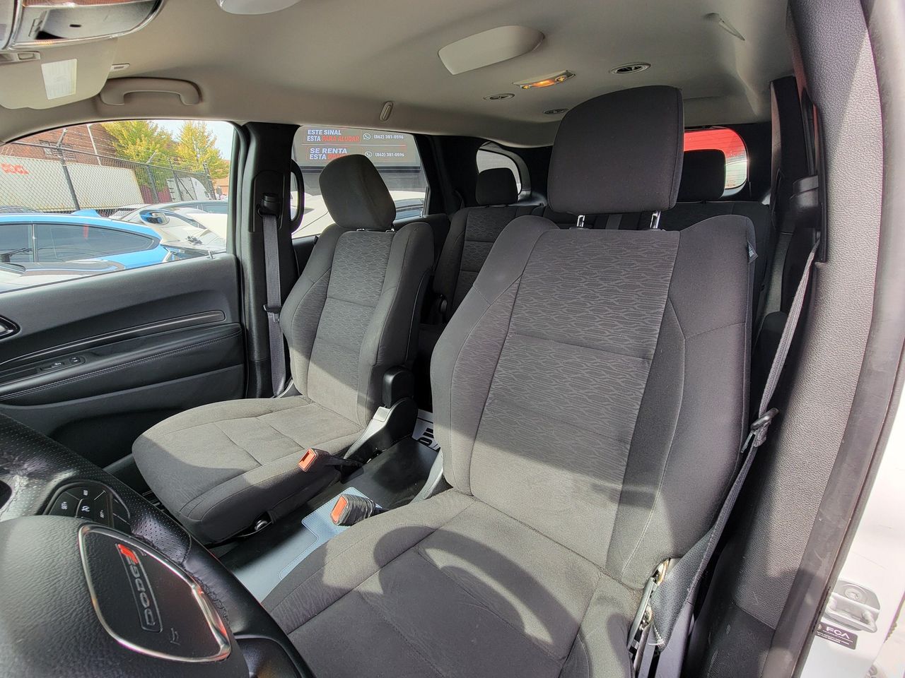 2021 Dodge Durango Pursuit - Photo 33