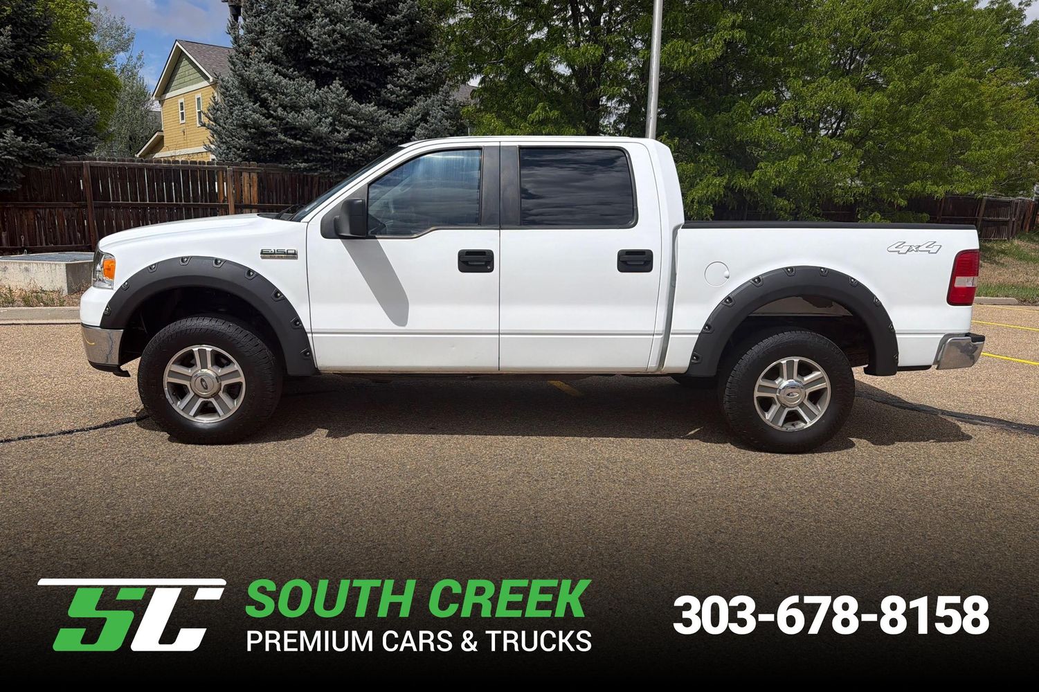 2008 Ford F-150 XLT
