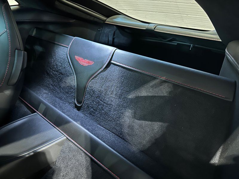 2020 Aston Martin Vantage Base, photo 13